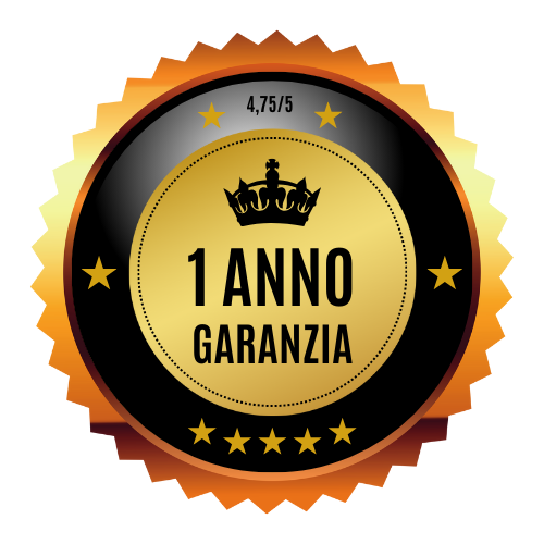 Copertura 1 Anno Rotture & Danni